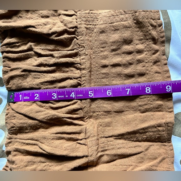 Brown Wild Fable LS Crop Top - Picture 5 of 8